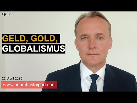 Ep. 356 | MONEY, GOLD, GLOBALISM