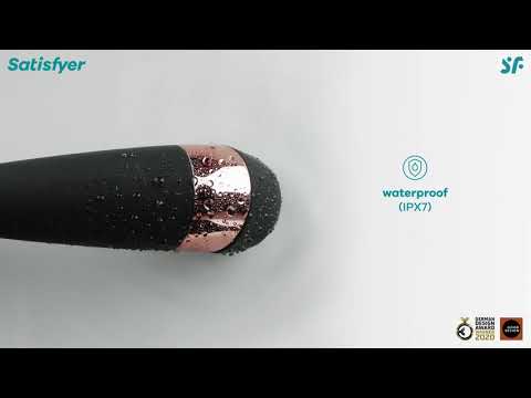 Satisfyer Pro 3 Klitoral Smilasyon ve Titreşimli Vibratör