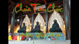 preview picture of video 'Chùa Tam Chúc Hà Nam'