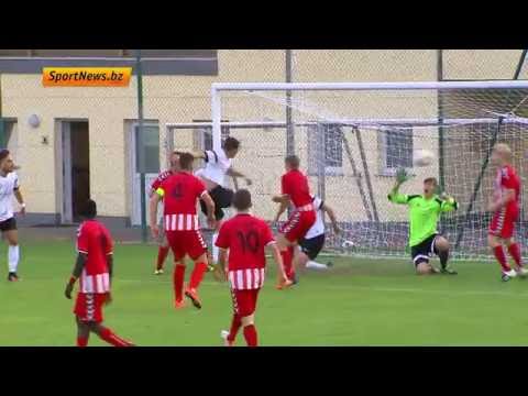 Oberliga: Tramin - Eppan 2:0, 2.10.2016