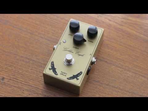 Fredric Effects Golden Eagle Overdrive image 3
