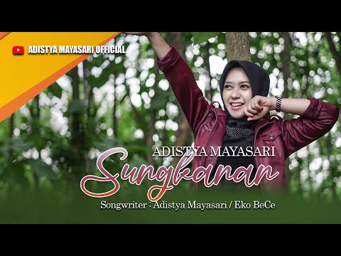 Adistya Mayasari - "SUNGKANAN" - (Official Music Video)