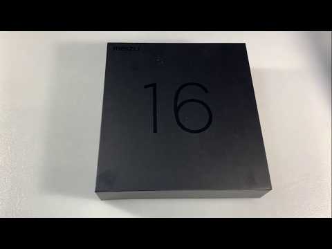 Review Meizu 16