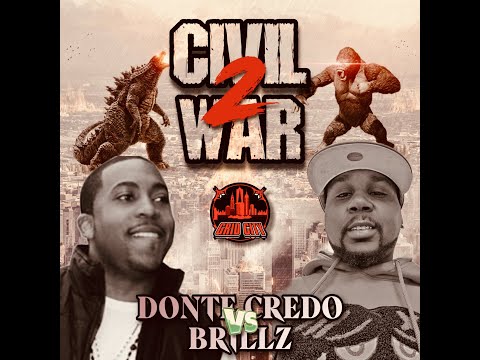 Donte Credo vs Brillz