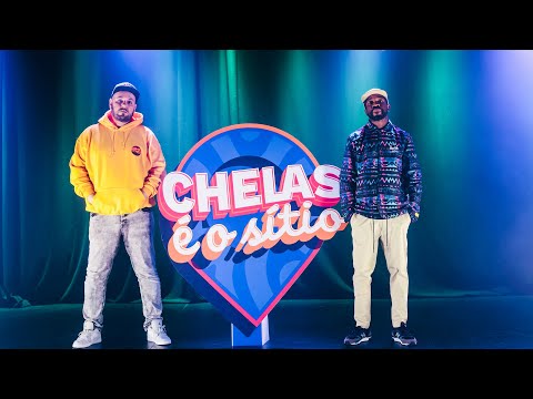 Sir Scratch - Ambição | Primeira Vez | Antena 3 + TV Chelas