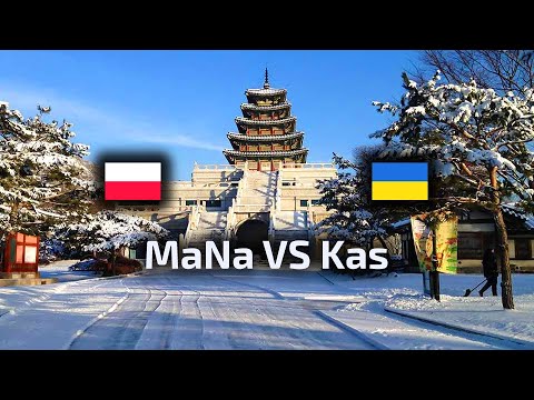 MaNa VS Kas - PvT - WardiTV Winter Championship - polski komentarz