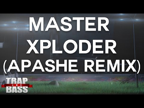 Dope D.O.D. Ft. Teddy Killerz - Master Xploder (APASHE Remix) [FREE DL]