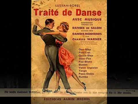Tango La Cumparsita - Orquesta Tipica "Eduardo Bianco", 1939