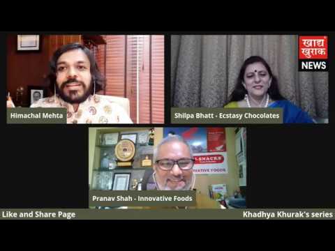 Local to Global Program Series- Episode 4 by Khadhya Khurak- Ecstasy Chocolates and Innovative Foods