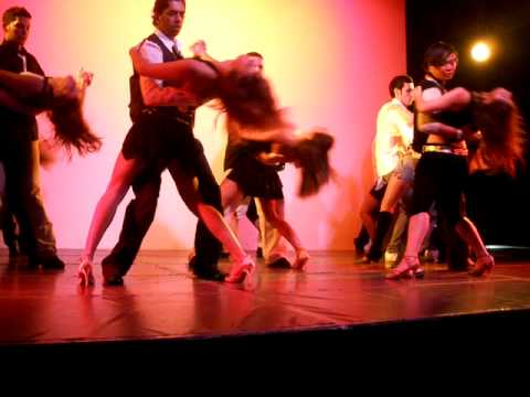 Estúdio Coreográfico Kizomba -  1º EDSAE Especial Kizomba
