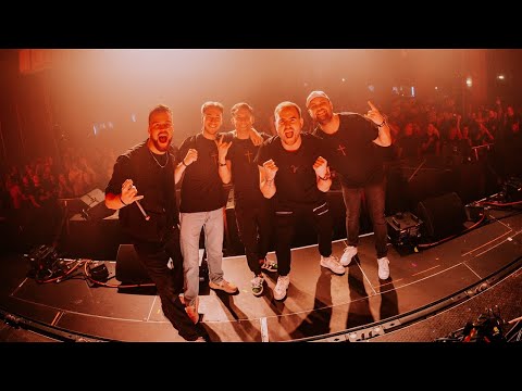 Cold Confusion vs Revolve vs Uncaged with MC FLO [RSLVD SPECIAL] @ BAD BLOOD 2025