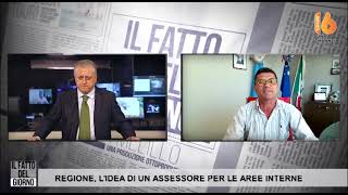 regionali l idea di un assessore per le aree interne