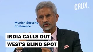 Jaishankar Slams China Over Lac Violations, Calls Out West Hypocrisy, Says QUAD Is Not Asian NATO