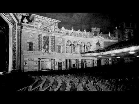 Saenger Theatre: TRICENTENNIAL MOMENTS