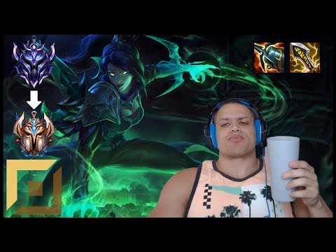 🔱 Tyler1 ADCS ARE BETTER IN THE TOP LANE | Vayne Top Gameplay | Season 11 ᴴᴰ