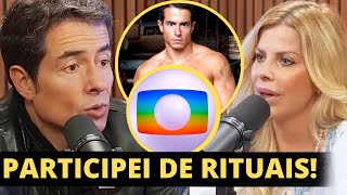 Ex-galã da GLOBO Felipe Folgosi relata experiência na emissora e como se desviou do evangelho