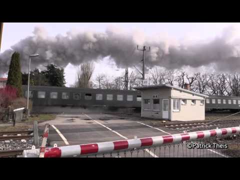 Mit Volldampf zum Gotthard!