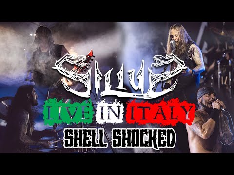 Silius Live in Italy - Shell Shocked 2024 (Official Live Video)