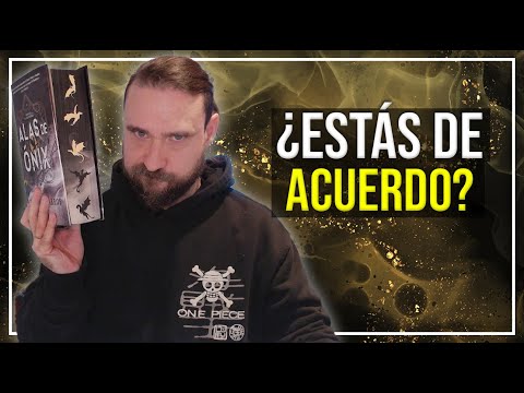 ¿Qué me está pasando con ALAS DE ONIX? | ¿El Bloqueo Lector existe? | SIN SPOILERS