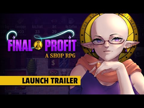 Launch Trailer