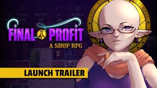 Final Profit: A Shop RPG (PC) Steam Key GLOBAL