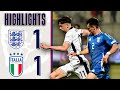 England U17 1-1 (4-5 Pens) Italy U17 | Young Lions Exit EUROs After Penalty Shootout UEFA U17 EUROs