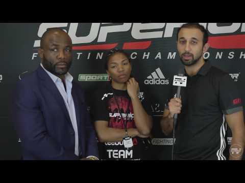 Iony Razafiarison: Interview SFC 17