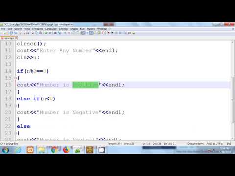 16 C in Hindi | Check Number is Even or Odd | YCT Academy