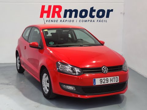 🚘Volkswagen Polo 1.2 60 Advance - HRMOTOR🚘