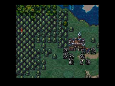 Let's Play Fire Emblem: Genealogy PT15 - Cuan fails at Experience Hoarding