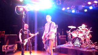 Toadies - Paper Dress 05/19/12: The Roxy - West Hollywood, CA