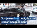 Bijna blinde Pauline en geleidehond geweigerd door zeven taxi's