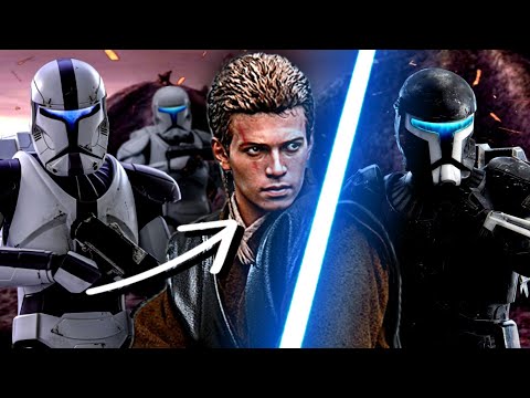 Why Anakin Skywalker was the BEST Jedi General