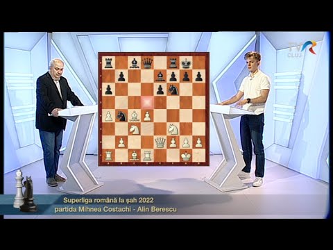 Emisiunea 323 - "Superliga națională la șah 2022"