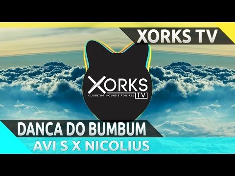 Mastiksoul VS Afro Bros - Danca do Bumbum (AVI S RE- DRUMMED)