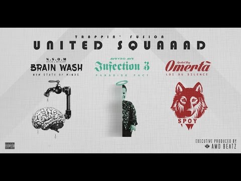 AVE x SPOY x KEPLER - IN7IDAR إنحدار [Official Audio]