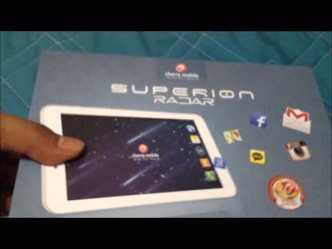 Cherry Mobile Superion Radar | Anonymousinger11 Unboxing