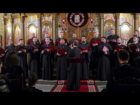 Concert Corul Tronos biserica Sf Trei Ierarhi Bartolomeu 2025