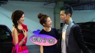 The Dream Makers 志在四方 - Behind the scenes 8