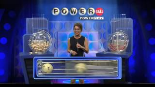 Powerball lottery Nov 23, 2016 drawing video