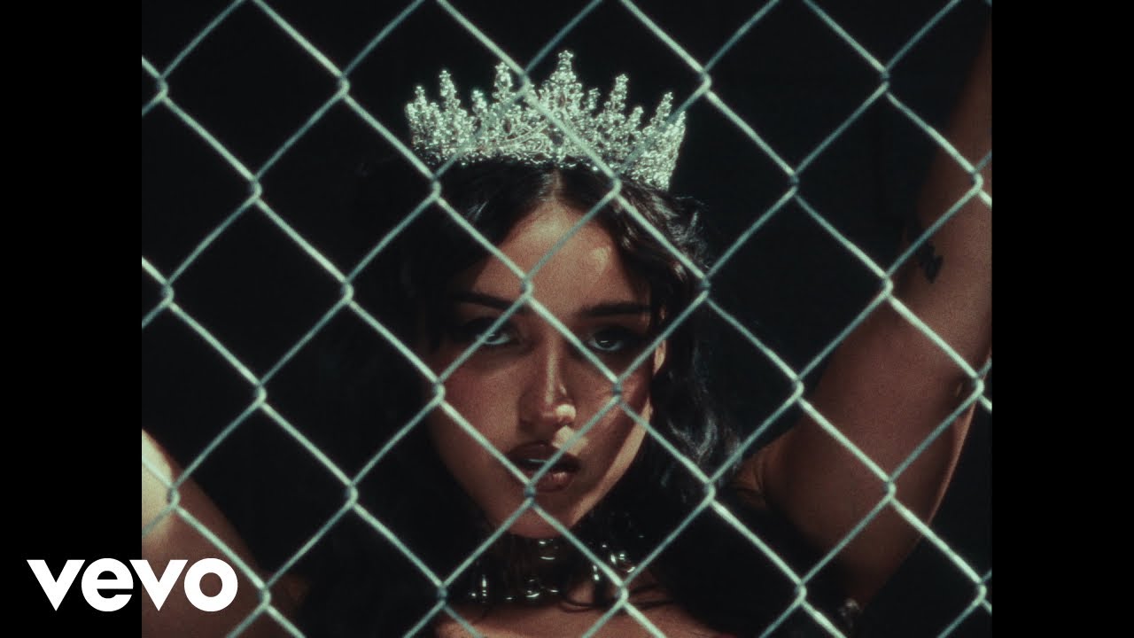 Mariah Angeliq, Midnvght - BELLAKEO SUCIO (Visualizer)