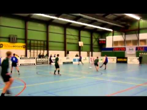 Boardingcup 2012 Finale B Junioren Olympia Haarlem - Alliance'22 (3 - 2)
