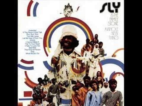 Sly & The Family Stone - Underdog