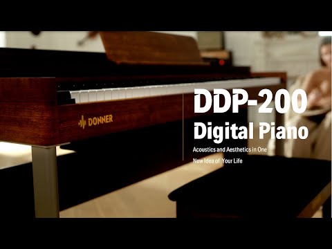 Donner DDP-200 Digital Piano