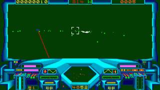 ATARI ST Starglider LOWRES Rainbird Argonaut Soft Telecomsoft &#39;87 ALSO HIGH RES HIGHRES MONO 640X400