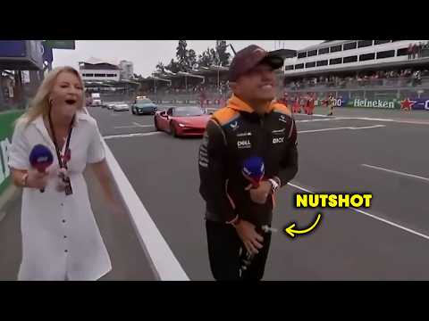 F1 Drivers LOSING AURA for 12 Insane Minutes 🥀
