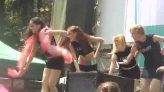 Cabaret in Bryant Park- Don&#39;t tell mama