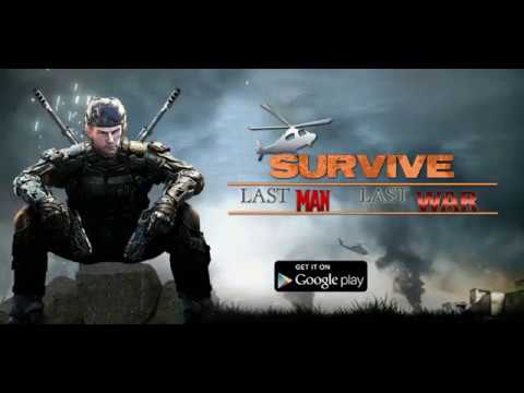 Survival Plan : Last Man in Last War 2030 Video