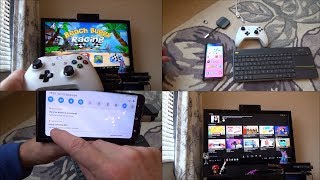 How to USE your SAMSUNG PHONE like a COMPUTER (DeX Mode)