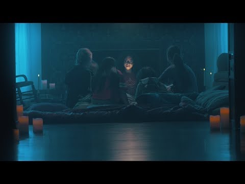 Light As A Feather - Short Horror Film